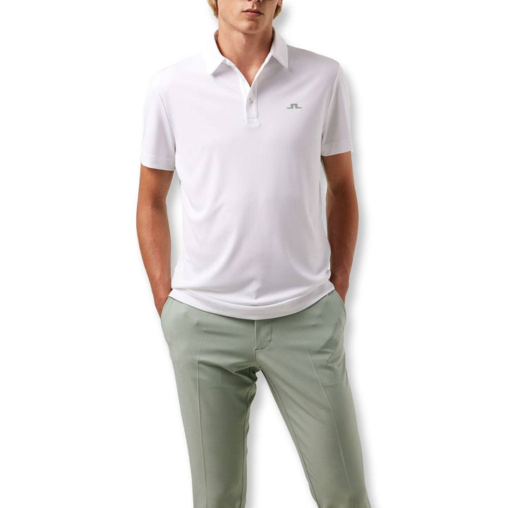 J.Lindeberg Tom Regular Fit Golf Polo 2021