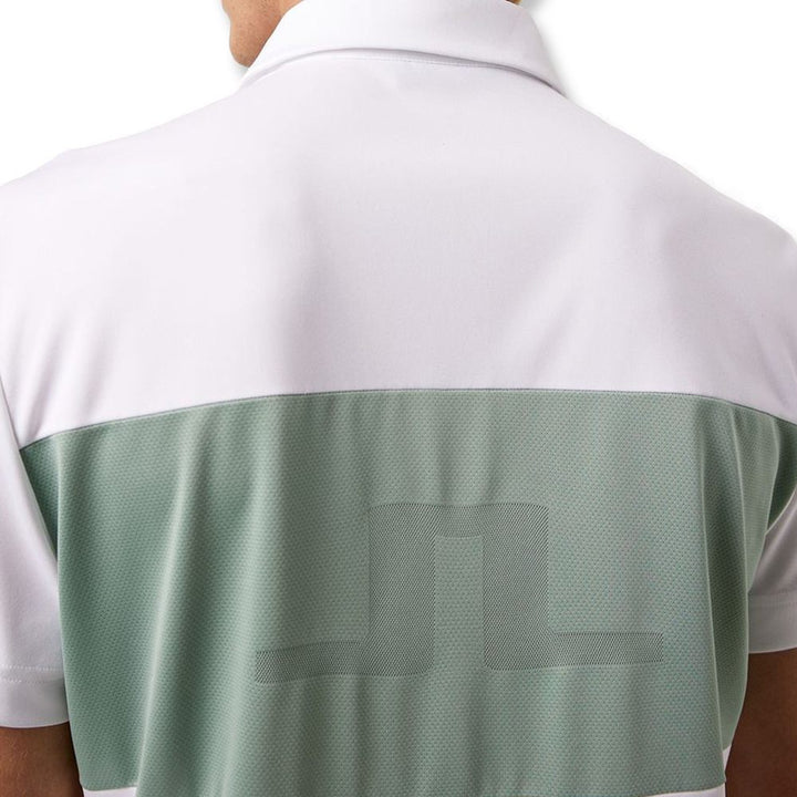 J.Lindeberg Tom Regular Fit Golf Polo 2021