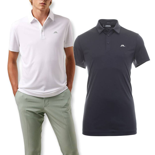 J.Lindeberg Tom Regular Fit Golf Polo 2021