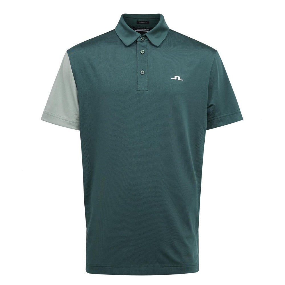 J.Lindeberg Simon Regular Fit Golf Polo 2021