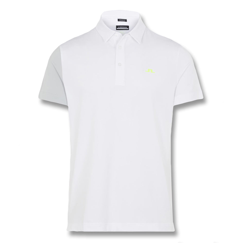 J.Lindeberg Simon Regular Fit Golf Polo 2021