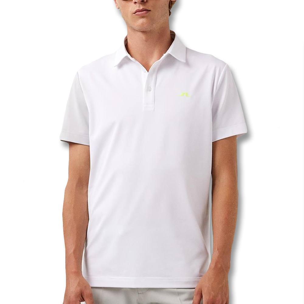 J.Lindeberg Simon Regular Fit Golf Polo 2021
