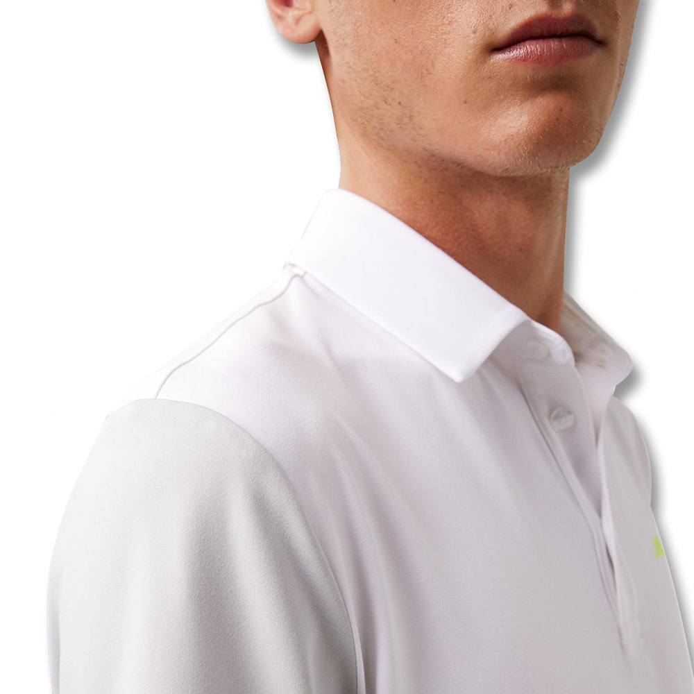 J.Lindeberg Simon Regular Fit Golf Polo 2021