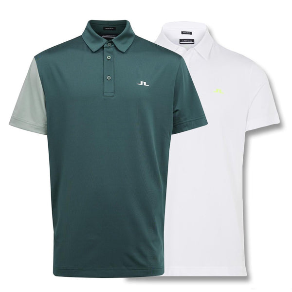 J.Lindeberg Simon Regular Fit Golf Polo 2021