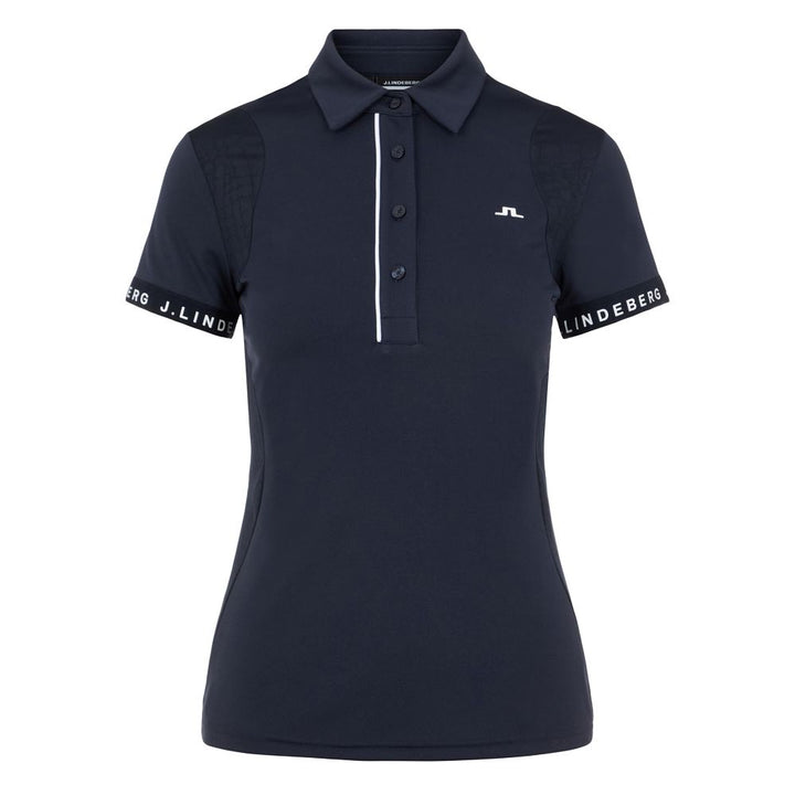 J.Lindeberg Novia Golf Polo 2021 Women