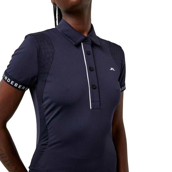 J.Lindeberg Novia Golf Polo 2021 Women