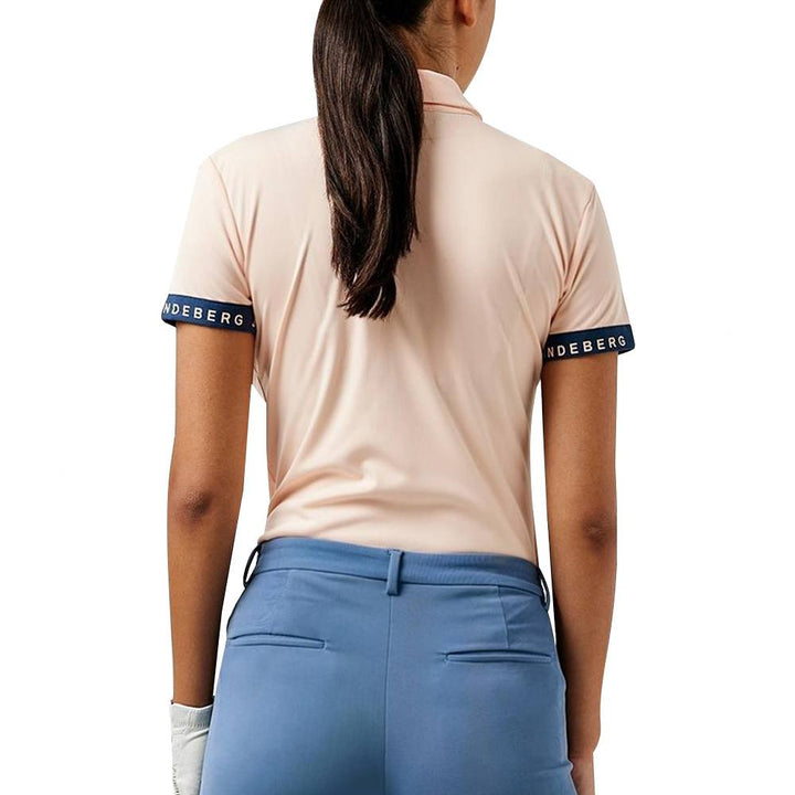 J.Lindeberg Novia Golf Polo 2021 Women