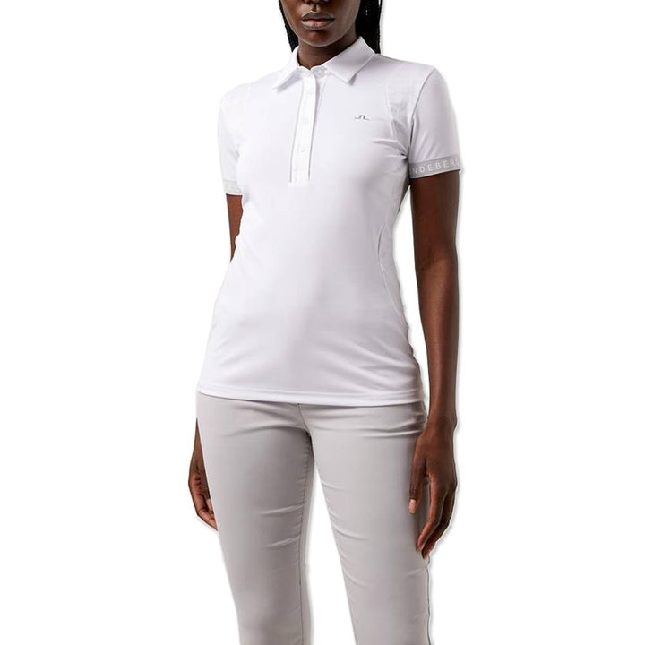 J.Lindeberg Novia Golf Polo 2021 Women