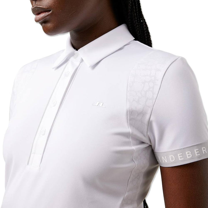 J.Lindeberg Novia Golf Polo 2021 Women