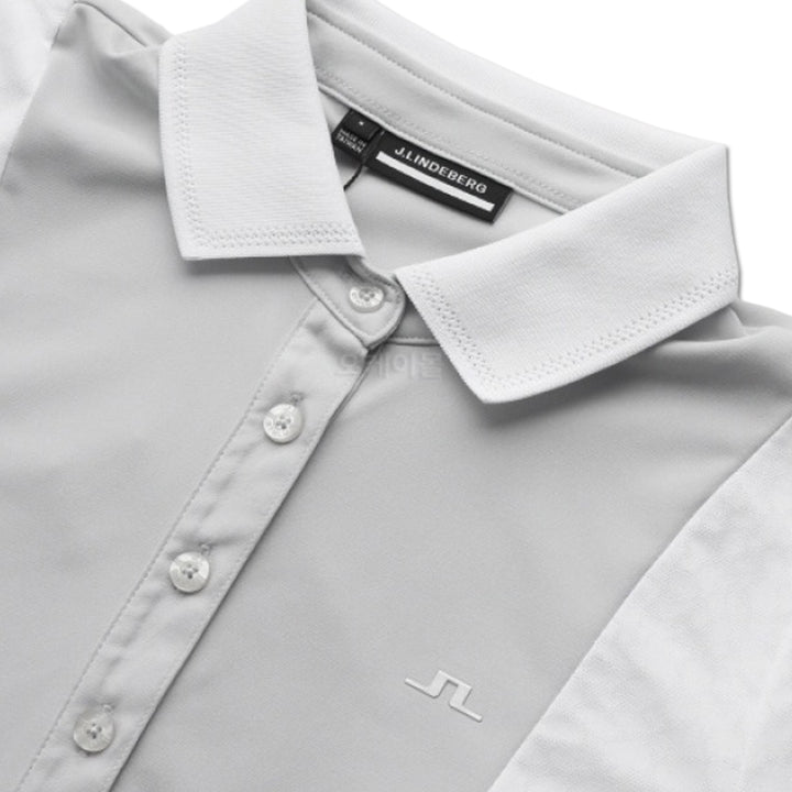 J.Lindeberg Hayley Golf Polo 2021 Women