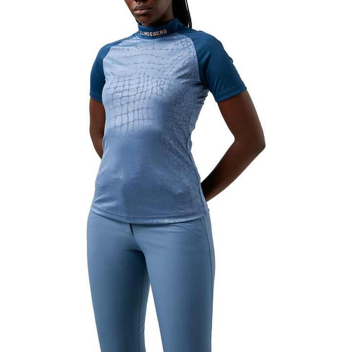 J.Lindeberg Zelda Golf Polo 2021 Women