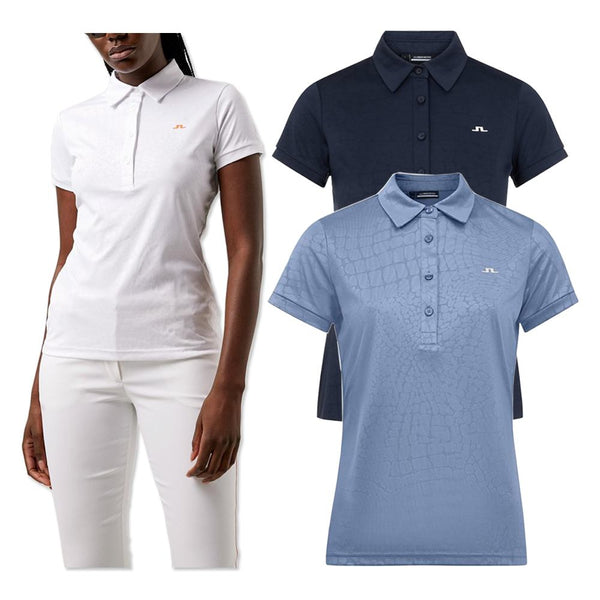 J.Lindeberg Rita Golf Polo 2021 Women