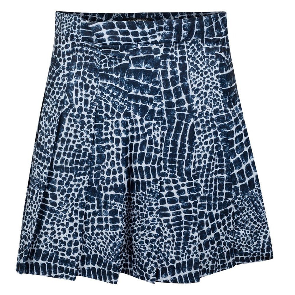 J.Lindeberg Adina Printed Golf Skirt 2021 Women