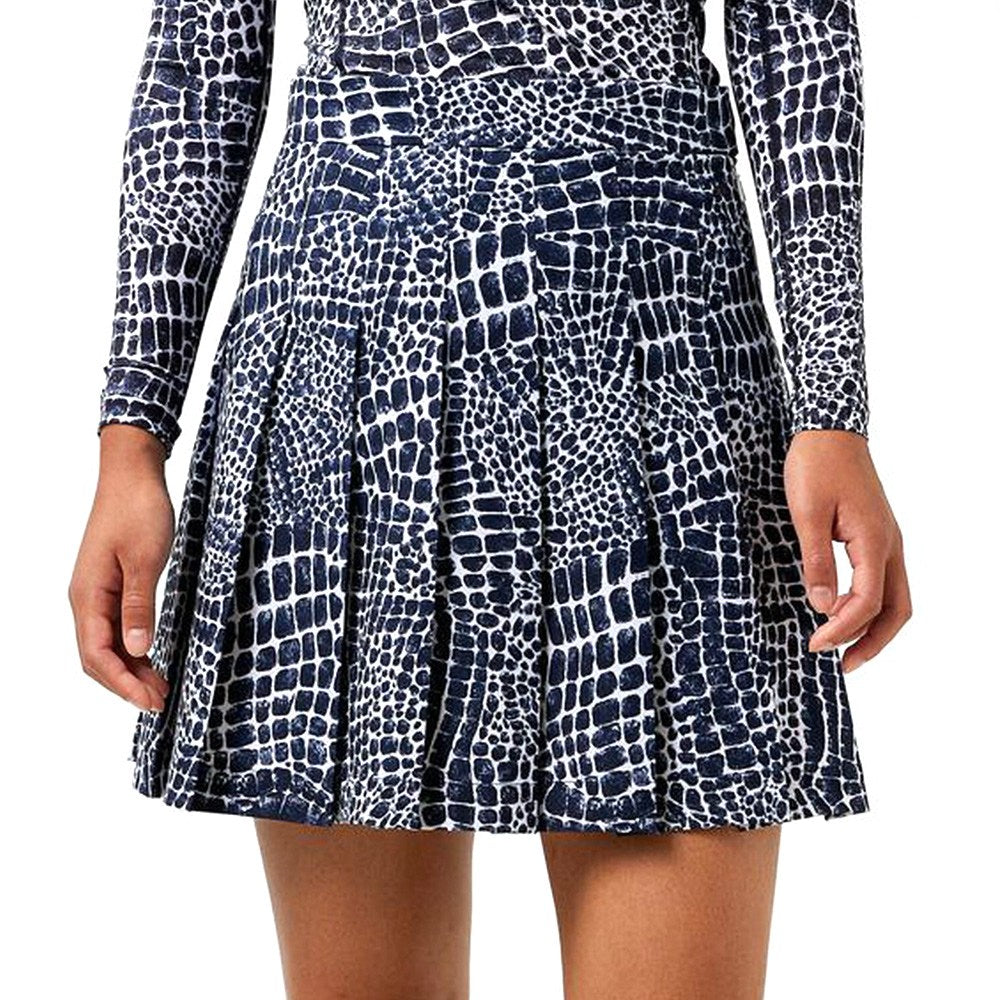 J.Lindeberg Adina Printed Golf Skirt 2021 Women