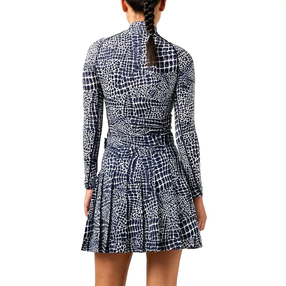 J.Lindeberg Adina Printed Golf Skirt 2021 Women