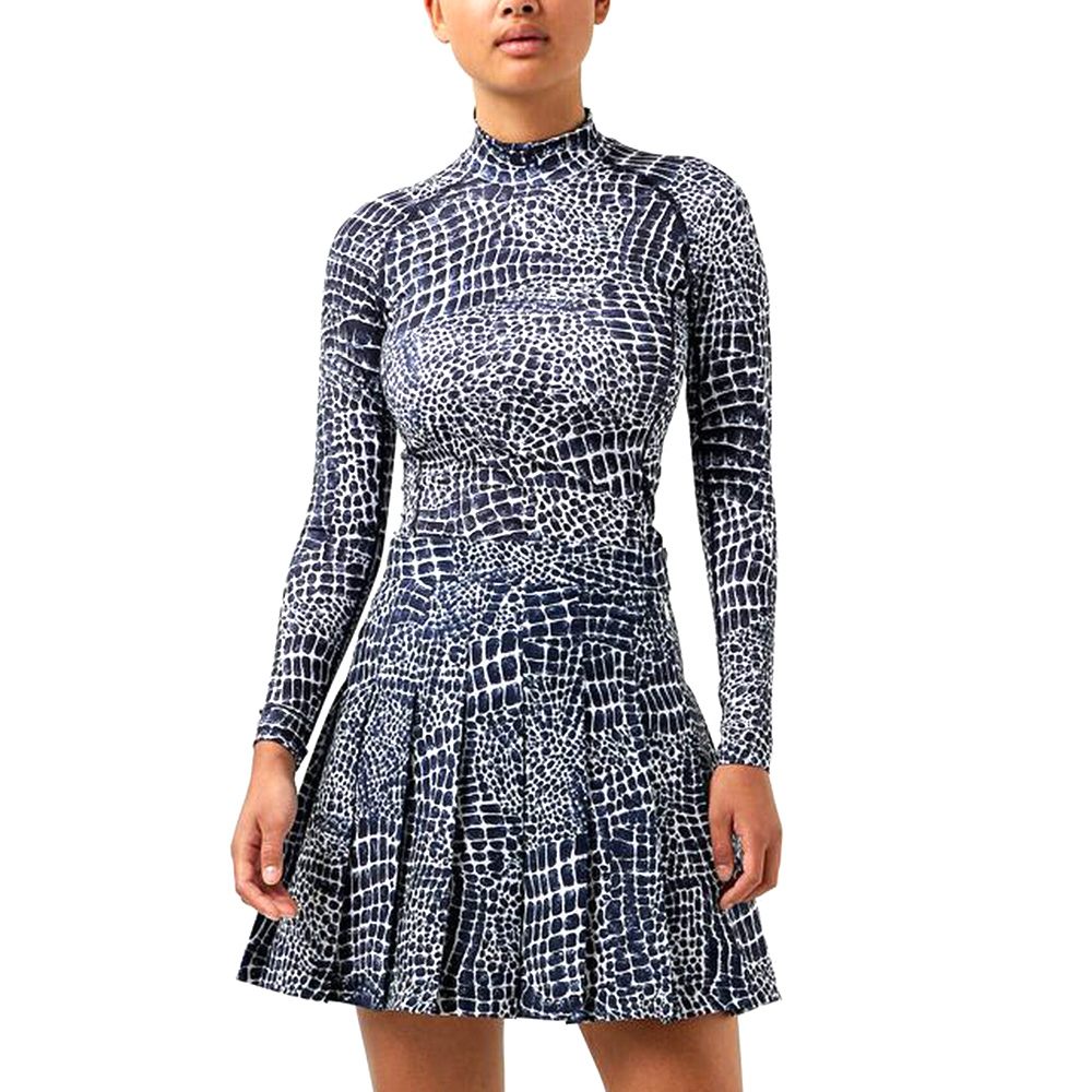 J.Lindeberg Adina Printed Golf Skirt 2021 Women