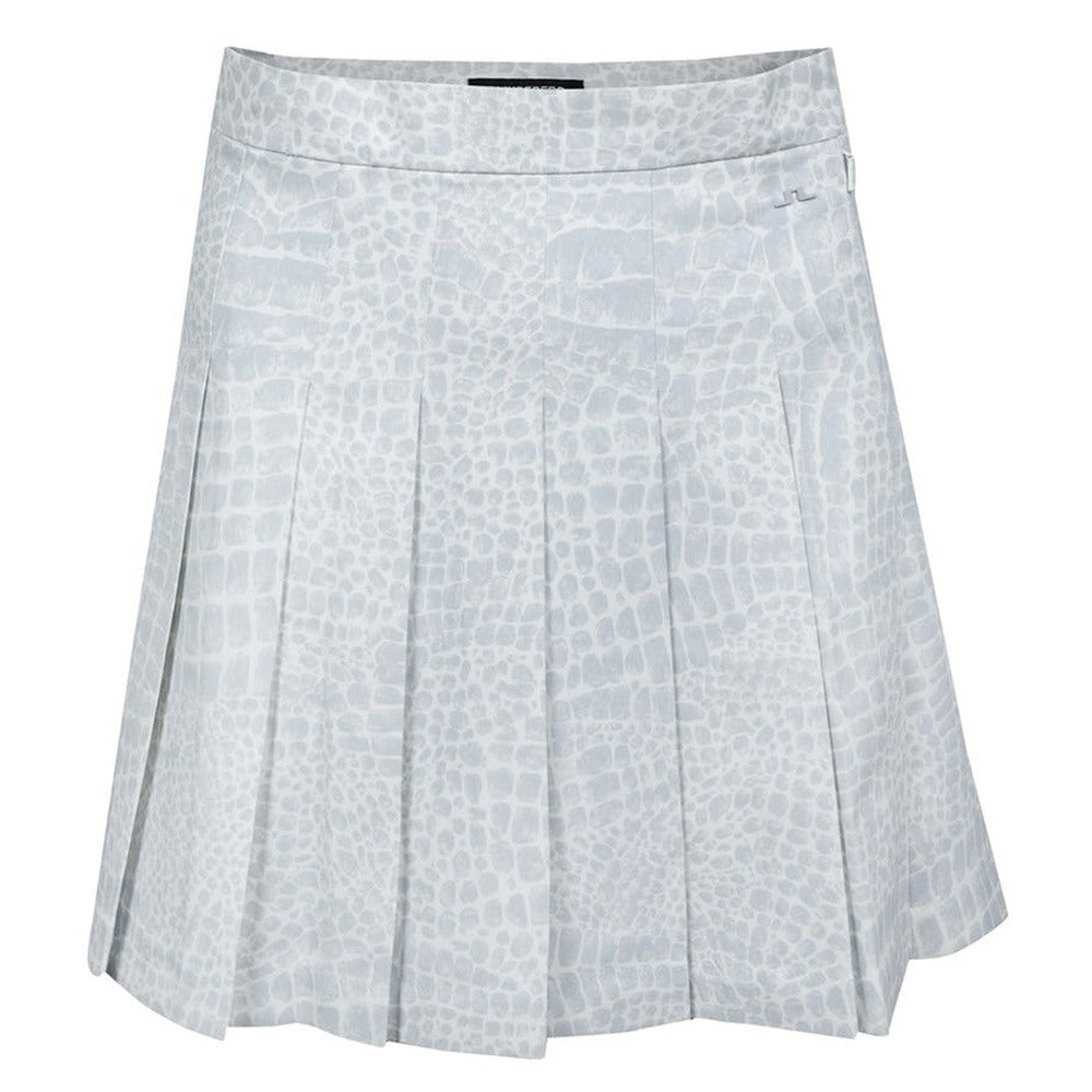 J.Lindeberg Adina Printed Golf Skirt 2021 Women