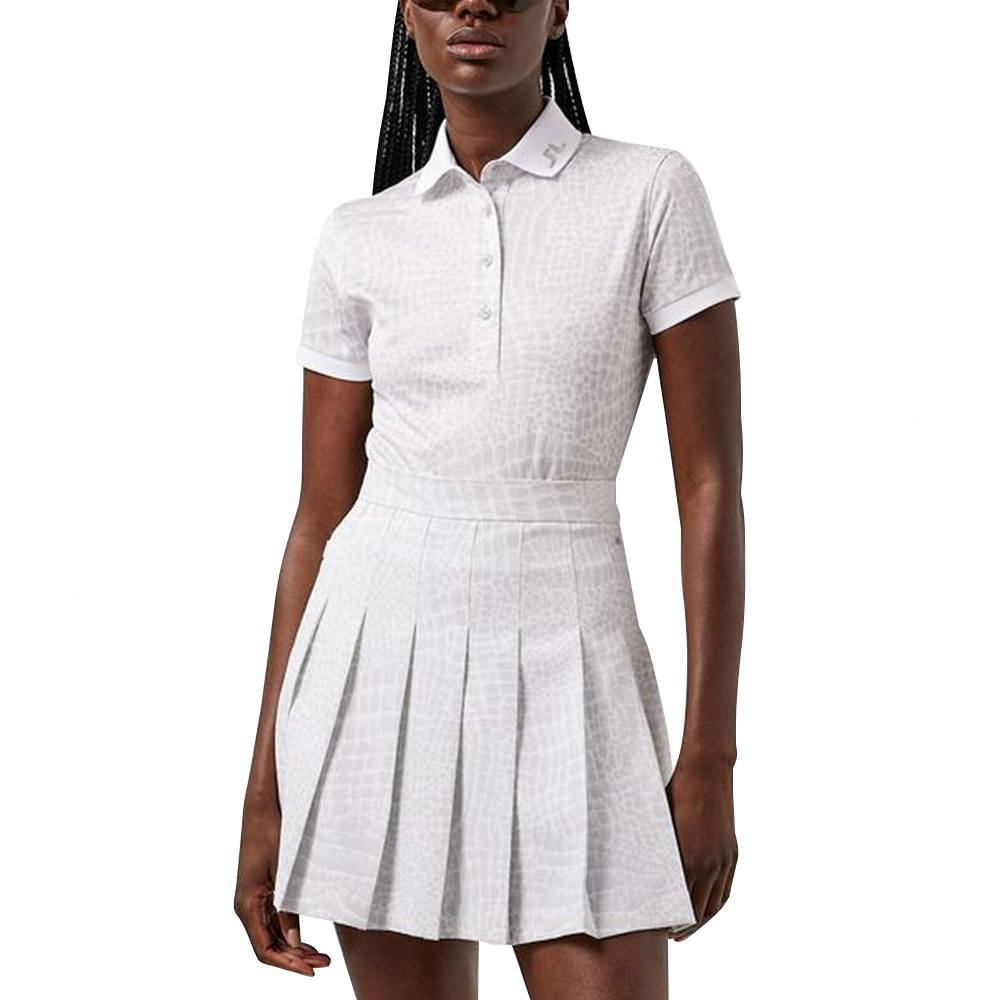 J.Lindeberg Adina Printed Golf Skirt 2021 Women