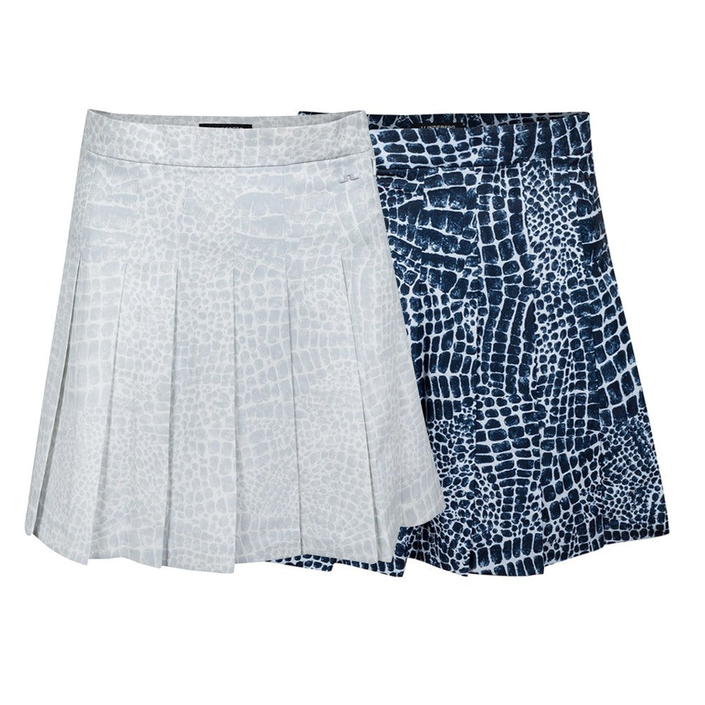 J Lindeberg Adina Printed Golf Skirt 2021 Women Golfio j-lindeberg-adina-printed-golf-skirt-2021-women-golfio