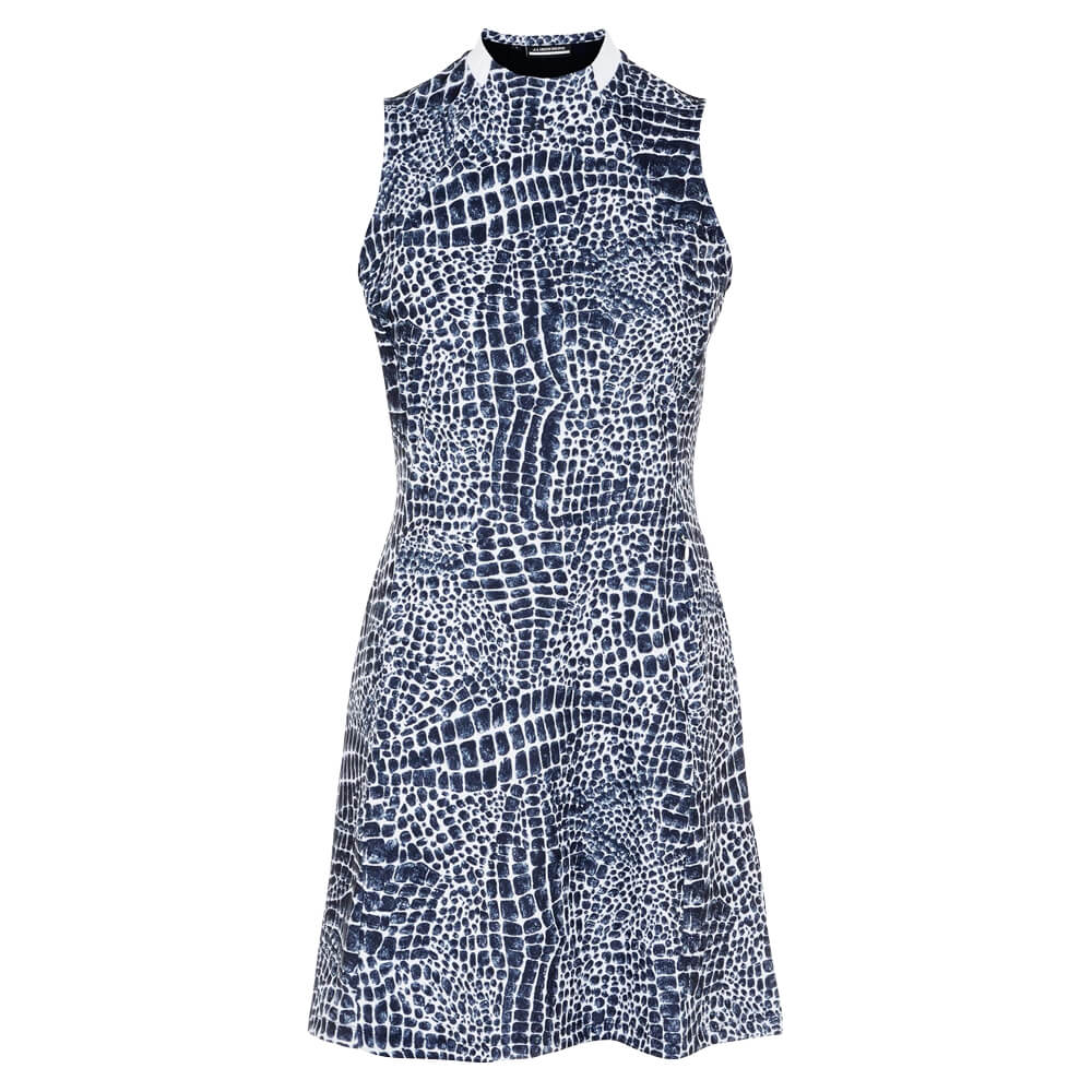 J.Lindeberg Nena Print Golf Dress 2021 Women