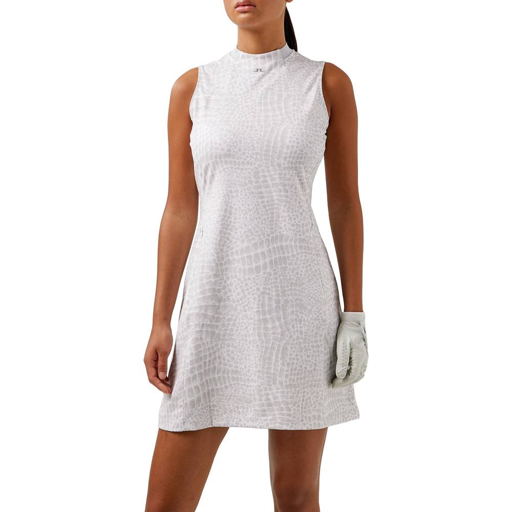 J.Lindeberg Nena Print Golf Dress 2021 Women