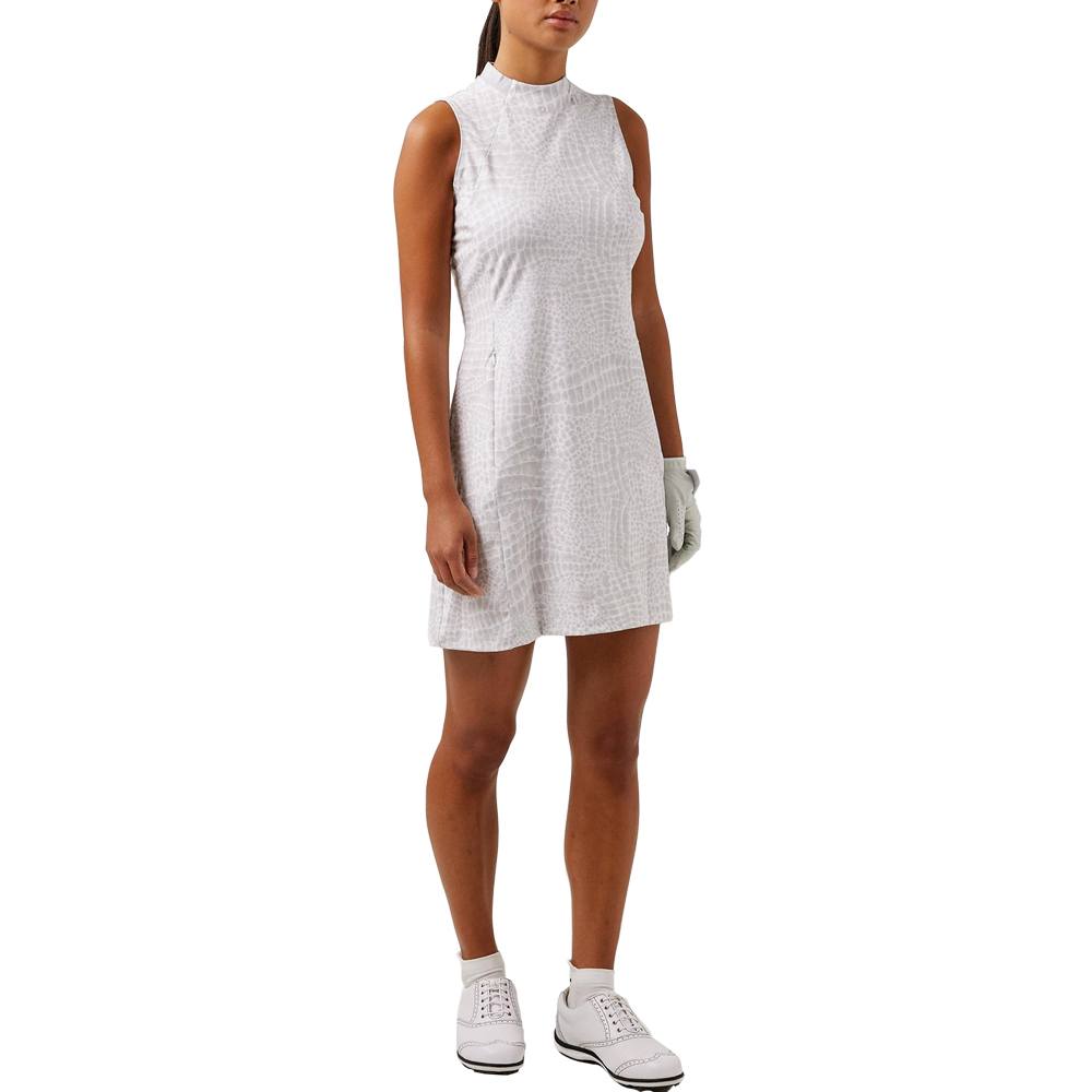 J.Lindeberg Nena Print Golf Dress 2021 Women