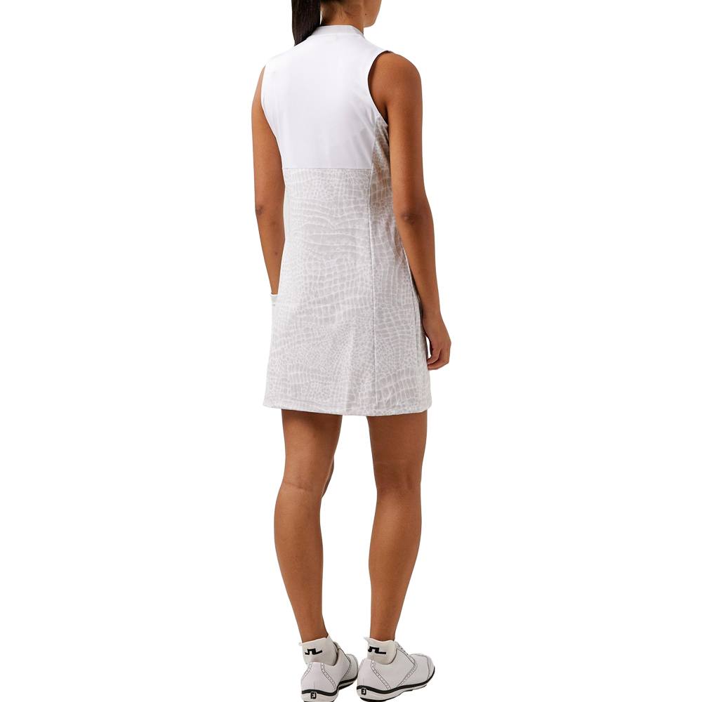 J.Lindeberg Nena Print Golf Dress 2021 Women