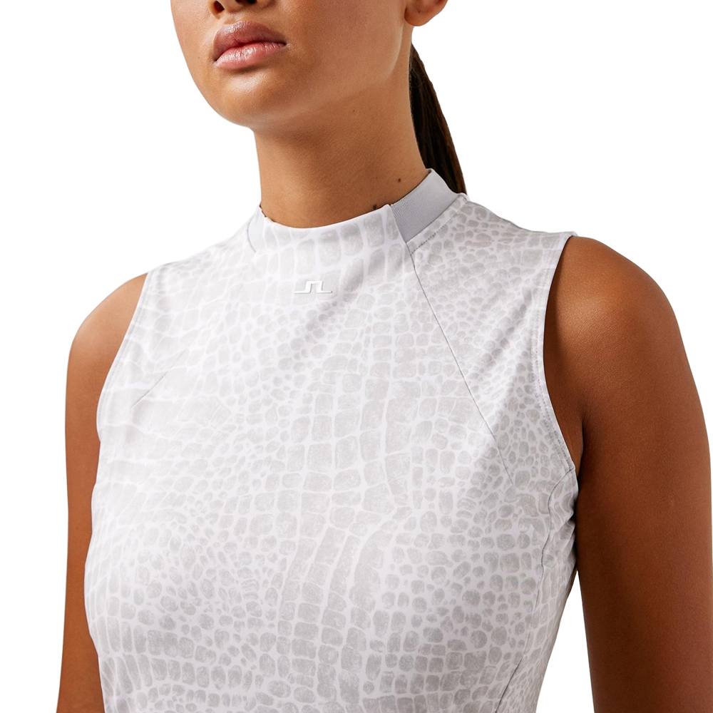 J.Lindeberg Nena Print Golf Dress 2021 Women