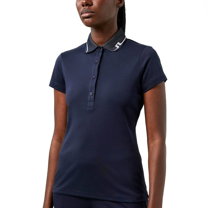 J.Lindeberg Eivy Golf Polo 2021 Women