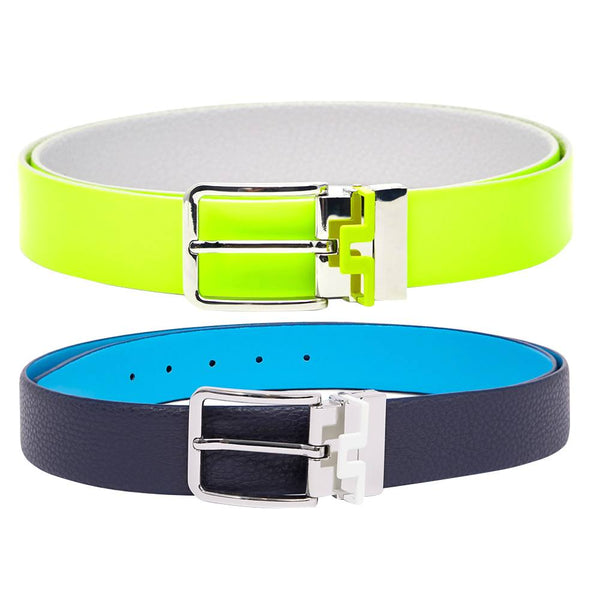 J.Lindeberg Bridge Reversible Golf Belt 2021