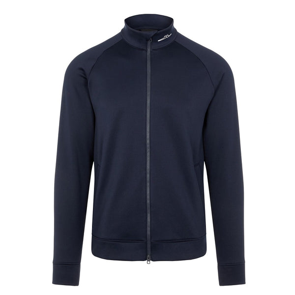 J.Lindeberg Travel Golf Midlayer Golf Jacket 2021