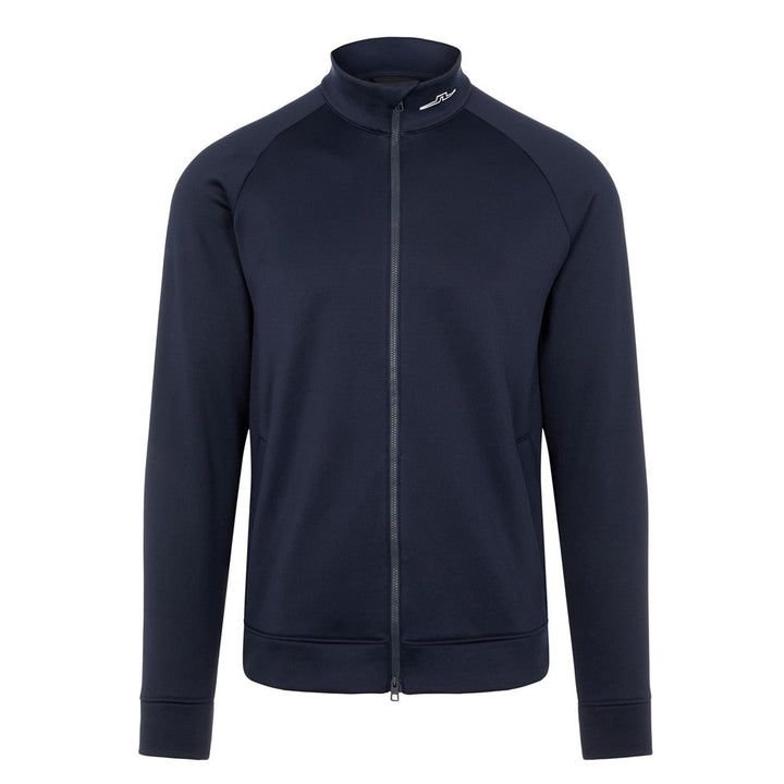 J.Lindeberg Travel Golf Midlayer Golf Jacket 2021