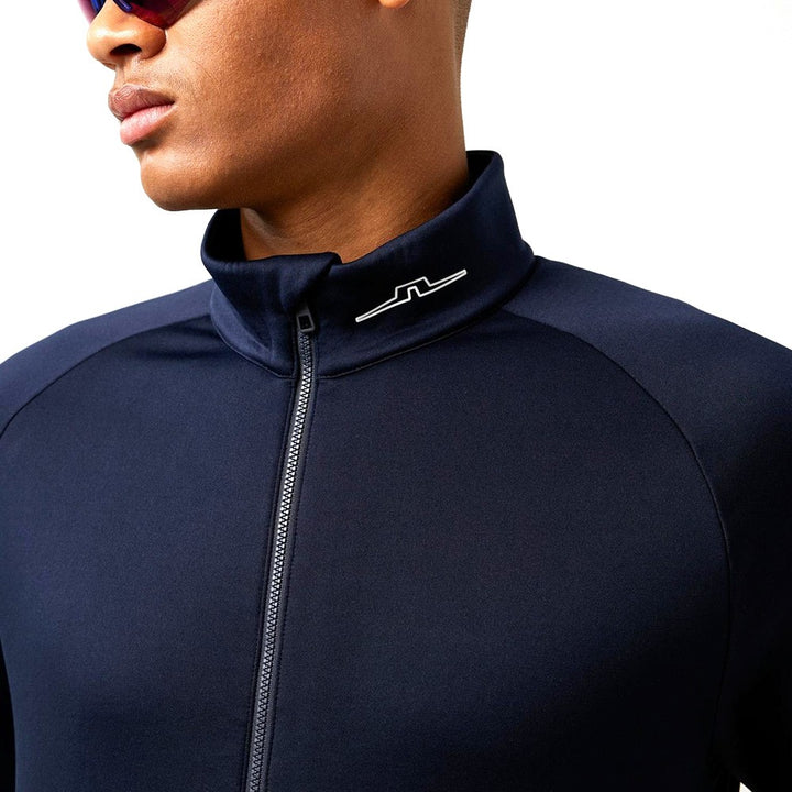J.Lindeberg Travel Golf Midlayer Golf Jacket 2021
