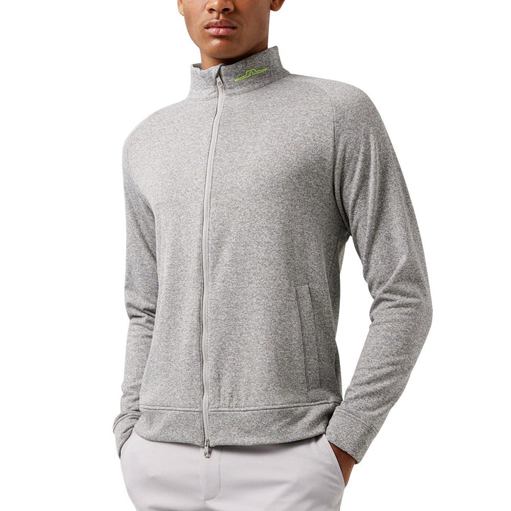 J.Lindeberg Travel Golf Midlayer Golf Jacket 2021