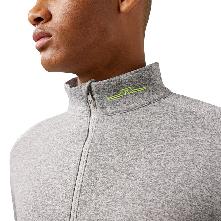 J.Lindeberg Travel Golf Midlayer Golf Jacket 2021