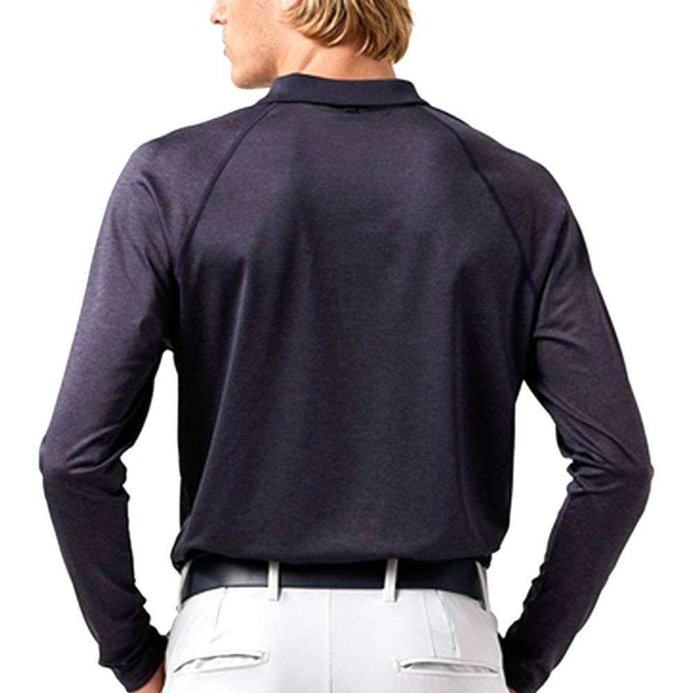 J.Lindeberg Jakob Slim Fit LS Golf Polo 2021