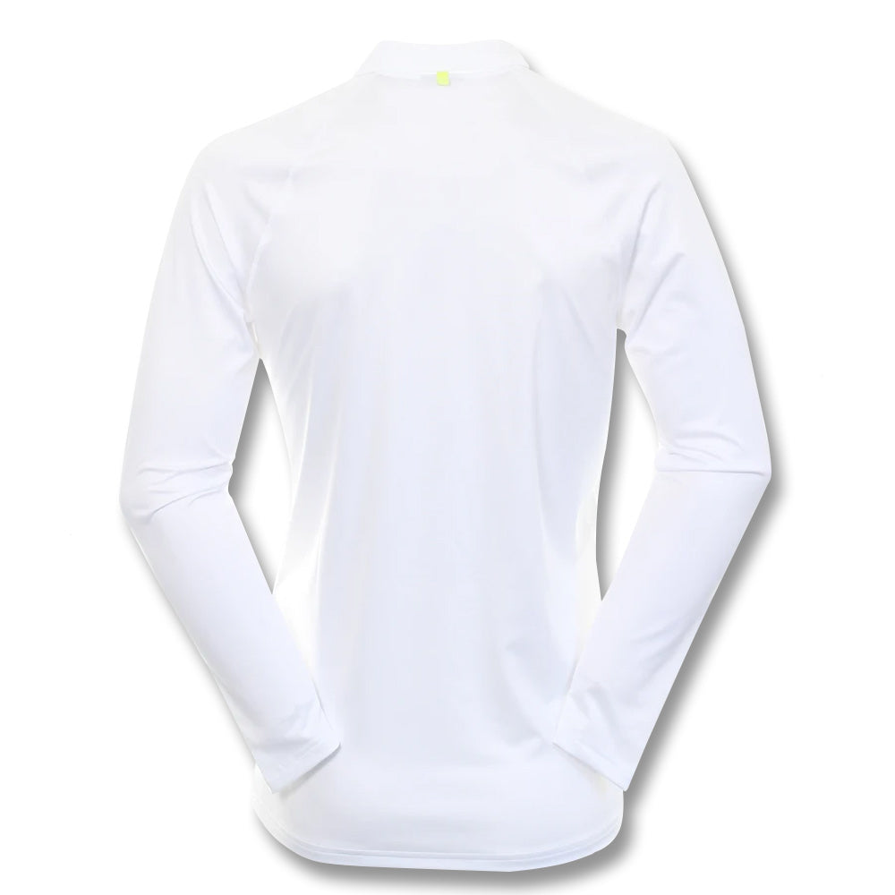 J.Lindeberg Jakob Slim Fit LS Golf Polo 2021