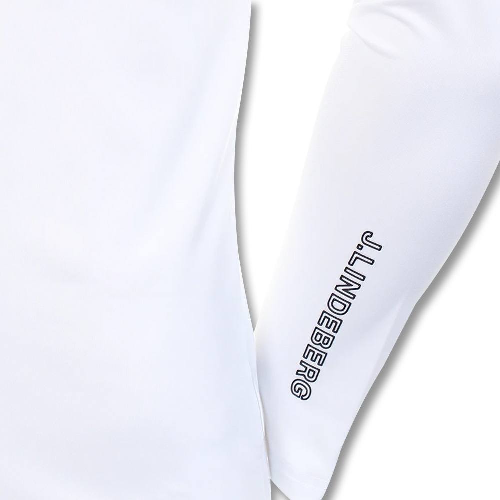 J.Lindeberg Jakob Slim Fit LS Golf Polo 2021