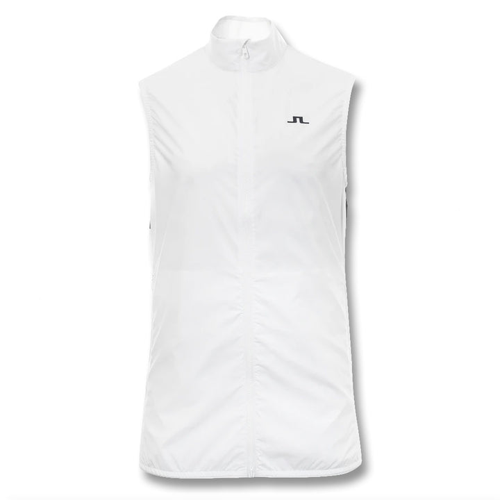 J.Lindeberg Dale Light Golf Vest 2021