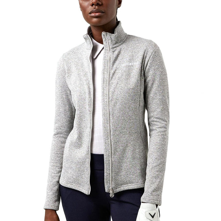 J.Lindeberg Kati Mid Layer Golf Pullover 2021 Women