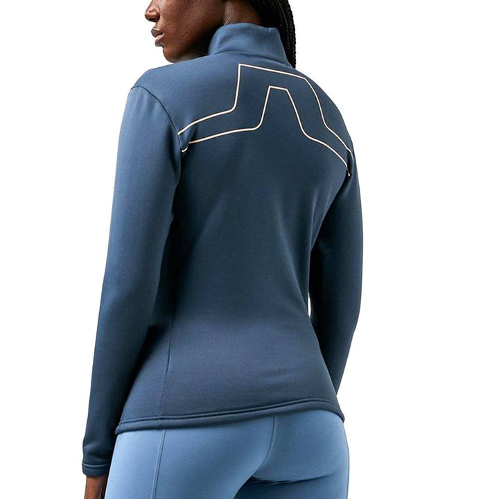J.Lindeberg Kati Mid Layer Golf Pullover 2021 Women