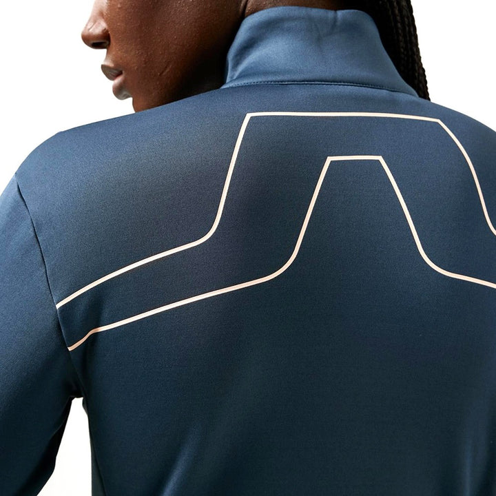 J.Lindeberg Kati Mid Layer Golf Pullover 2021 Women