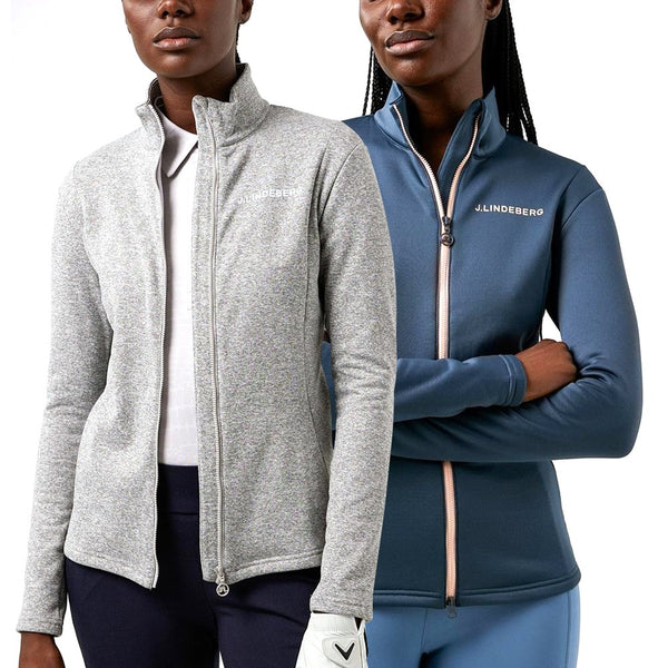J.Lindeberg Kati Mid Layer Golf Pullover 2021 Women