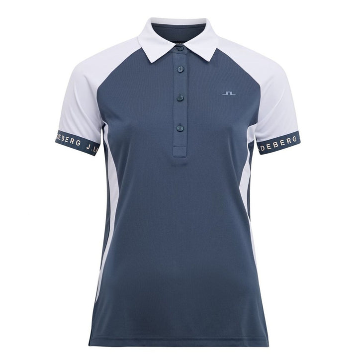 J.Lindeberg Behati FW Golf Polo 2021 Women