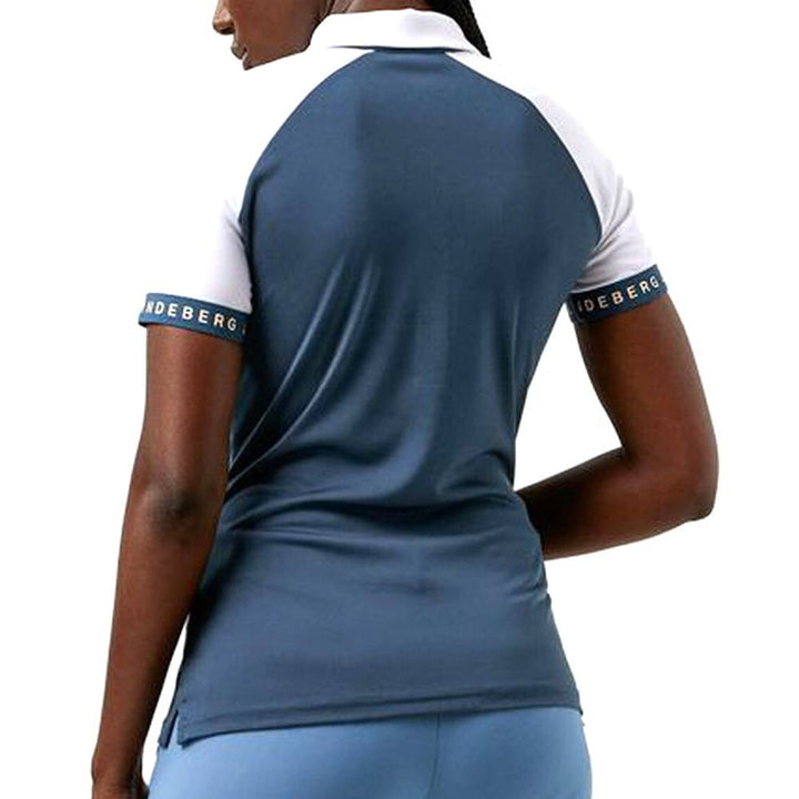 J.Lindeberg Behati FW Golf Polo 2021 Women