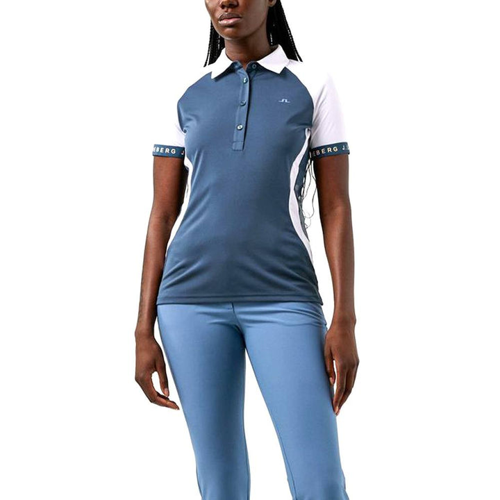 J.Lindeberg Behati FW Golf Polo 2021 Women