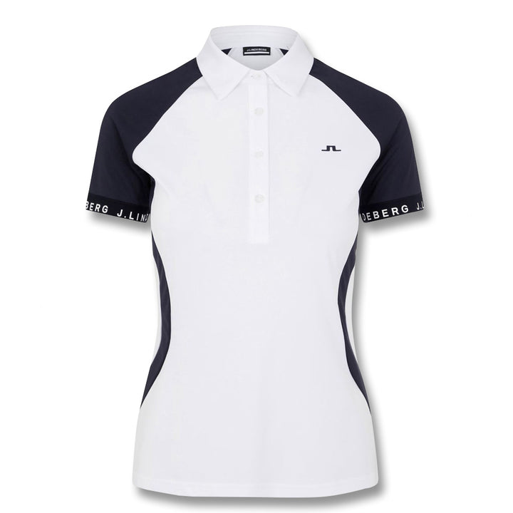 J.Lindeberg Behati FW Golf Polo 2021 Women