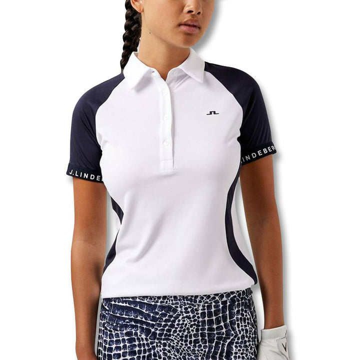 J.Lindeberg Behati FW Golf Polo 2021 Women