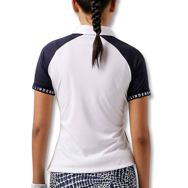 J.Lindeberg Behati FW Golf Polo 2021 Women