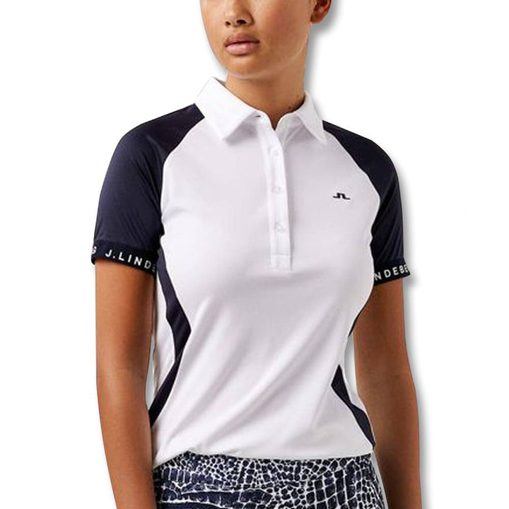 J.Lindeberg Behati FW Golf Polo 2021 Women